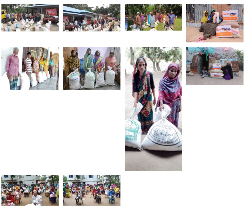 Ramadan 2020 Relief Distribution